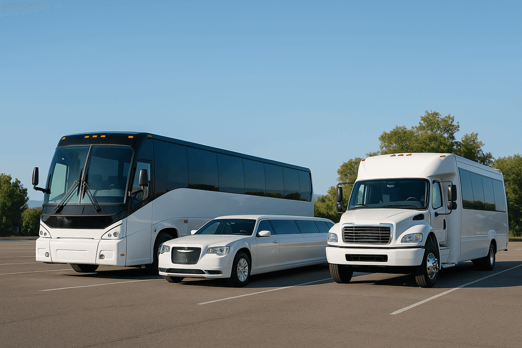 Charter Bus Rental Killeen TX