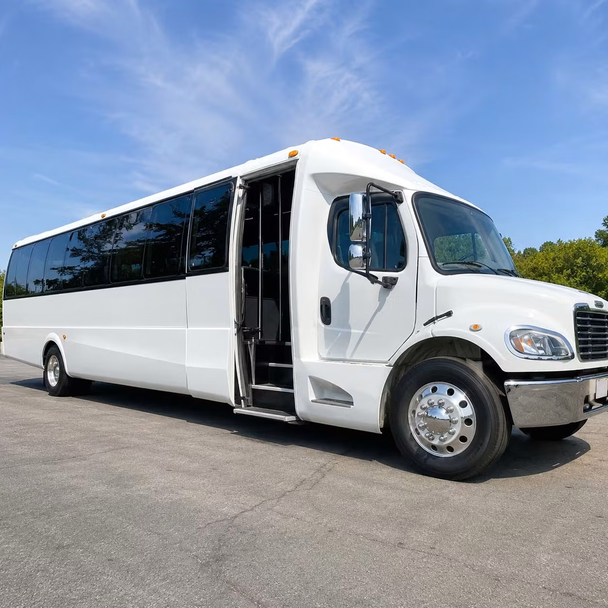 15 passenger minibus