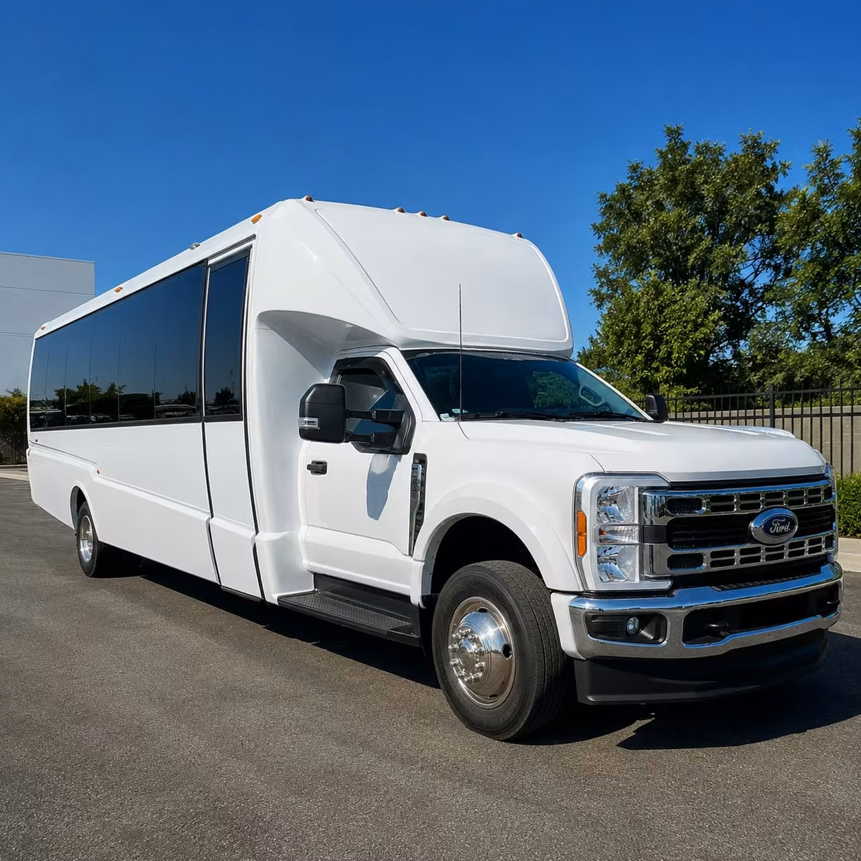 18 passenger minibus