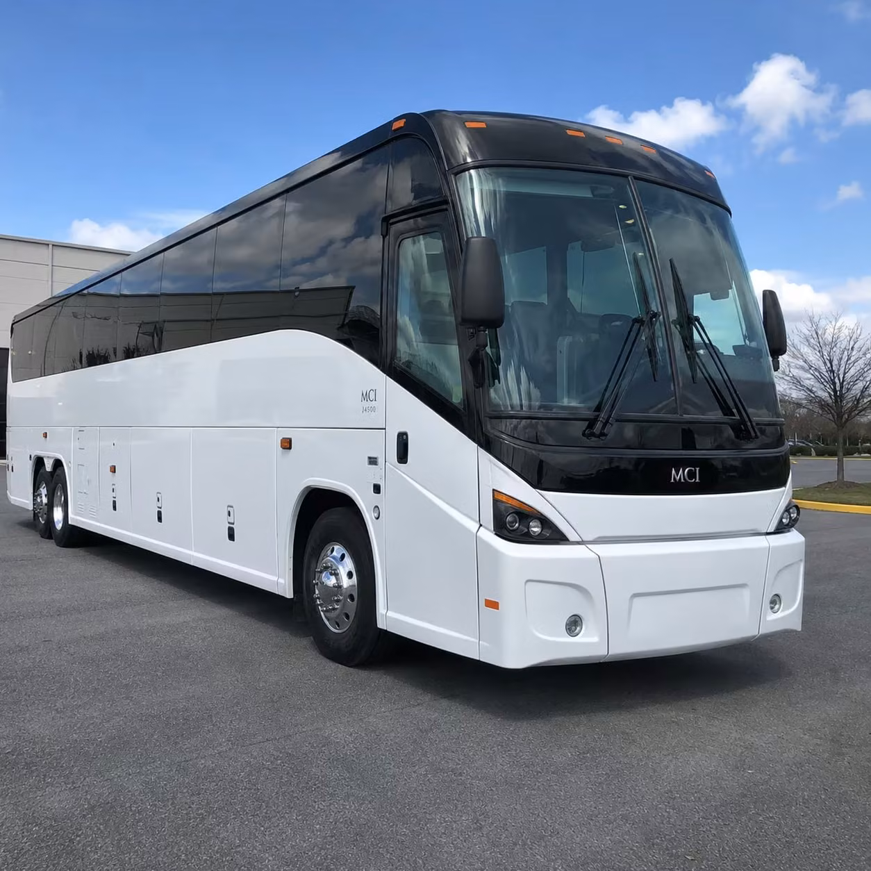 bus rental options for killeen trips