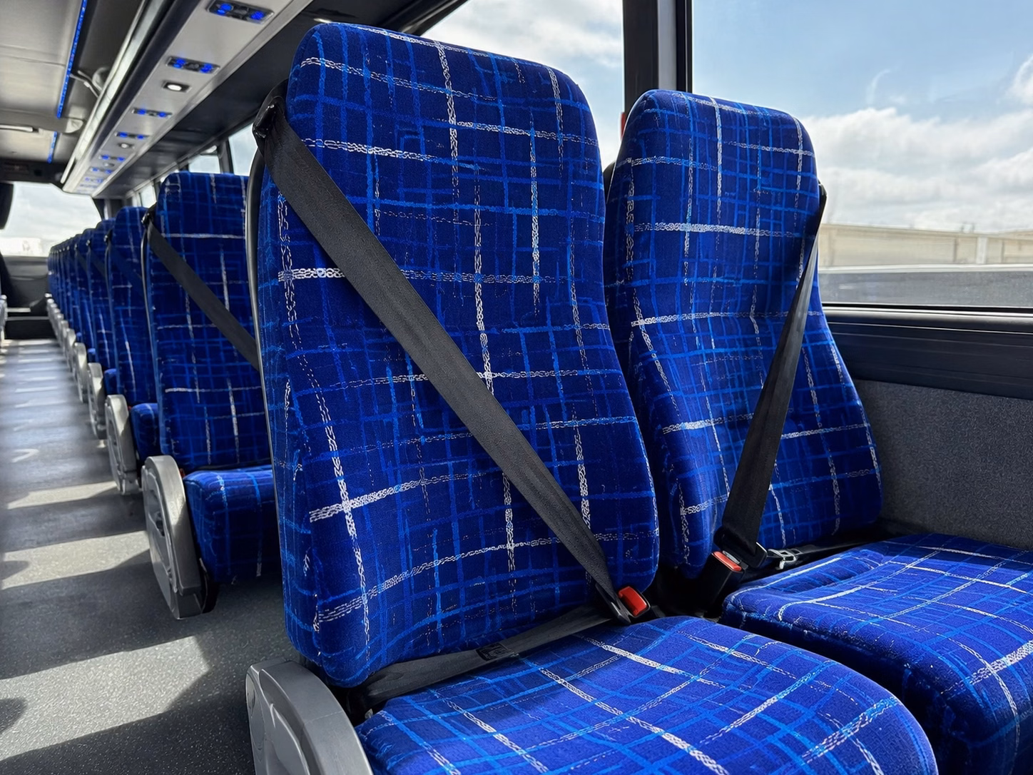 buses and pricing in minutes instead of days