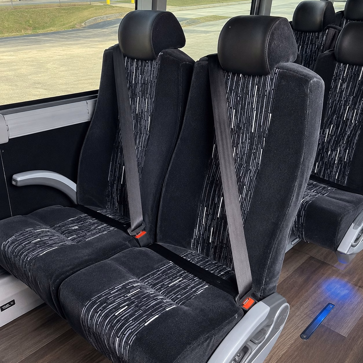 charter bus rentals for sports teams traveling from fort hood and killeen