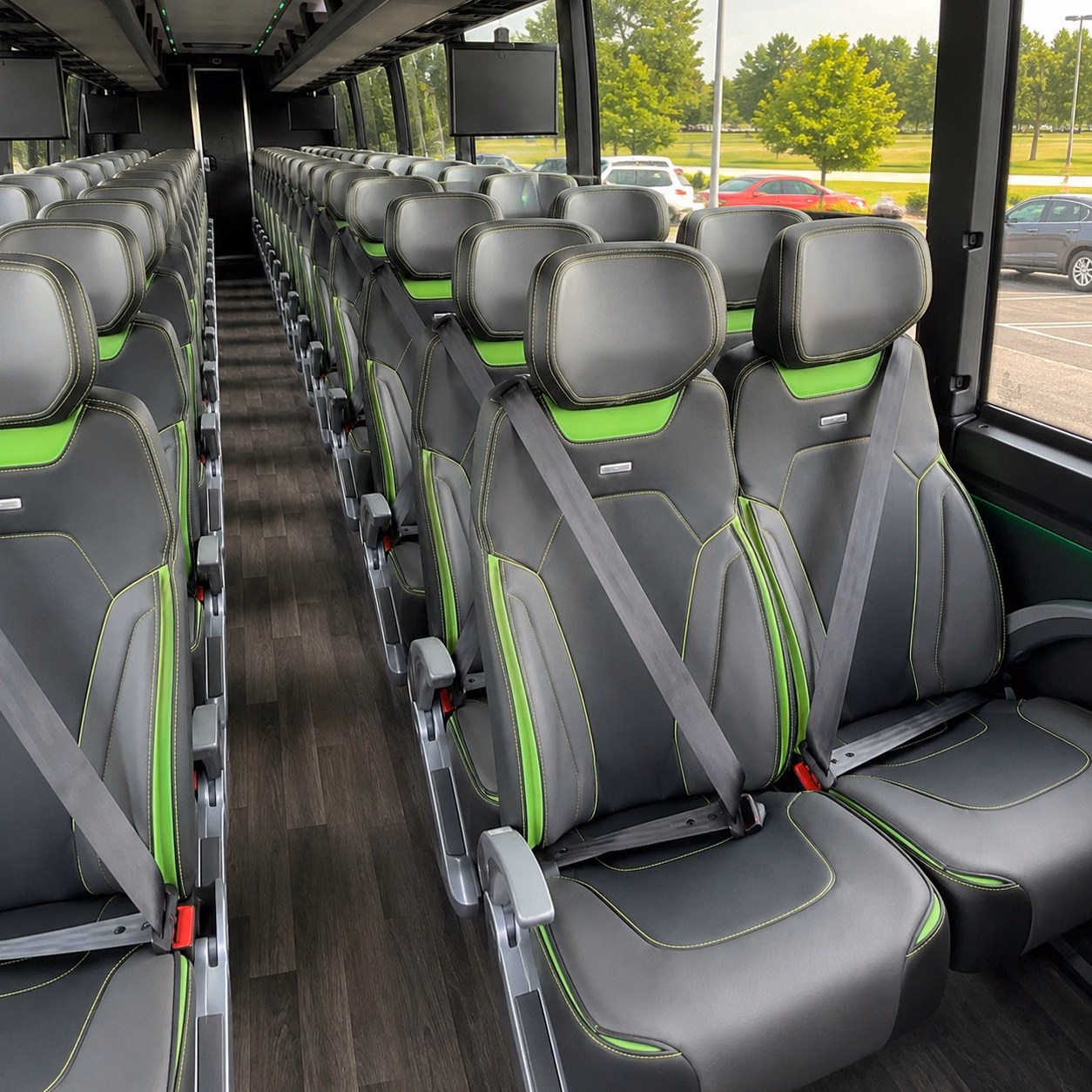 how time of year and seasonality affect killeen charter bus prices