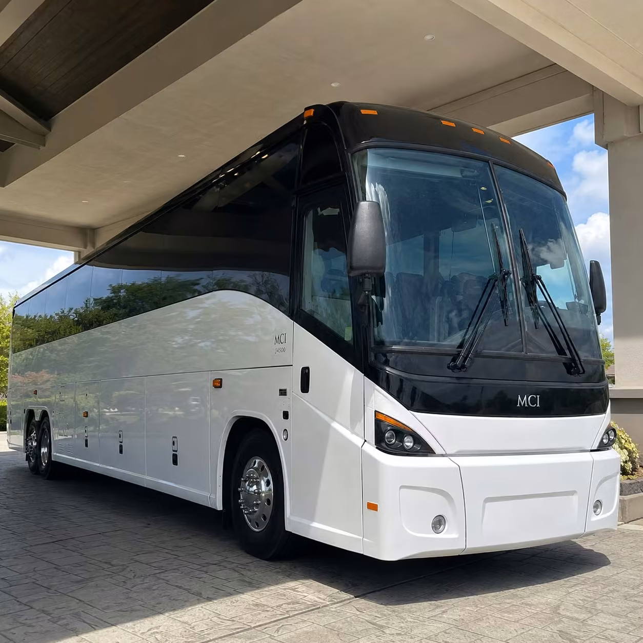 killeen airport transfer charter bus rentals