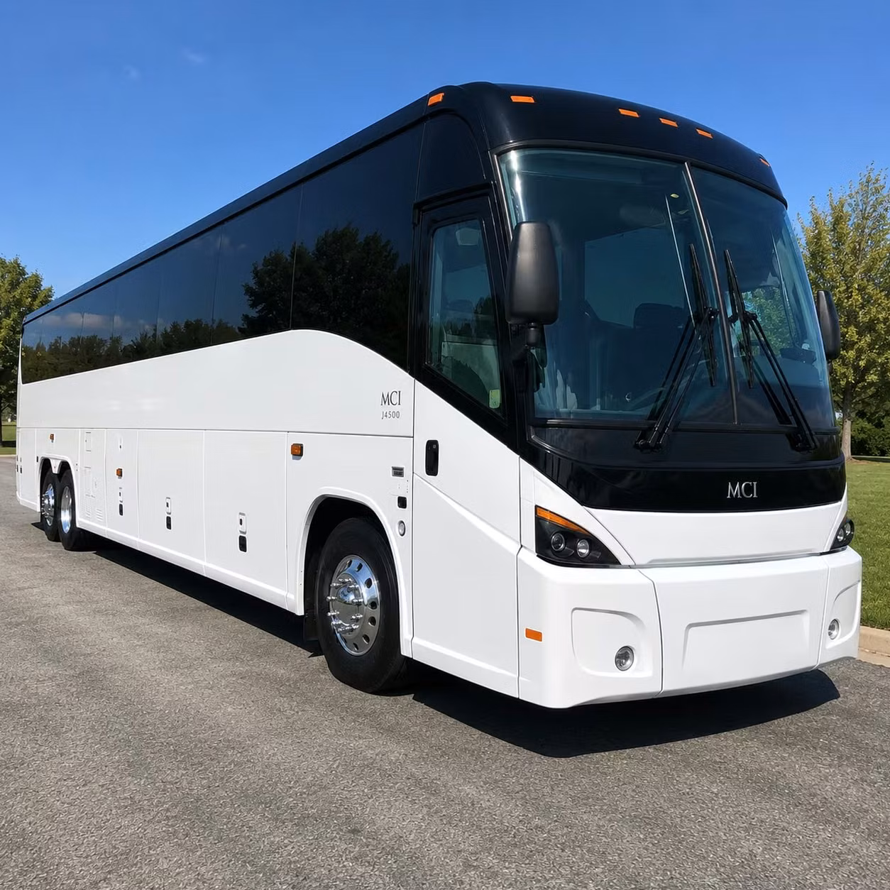 killeen charter bus rental fleet