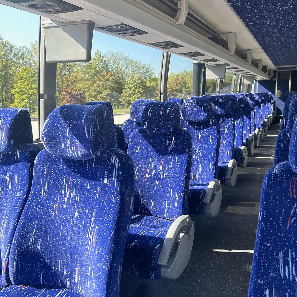 killeen concert transportation bus rentals