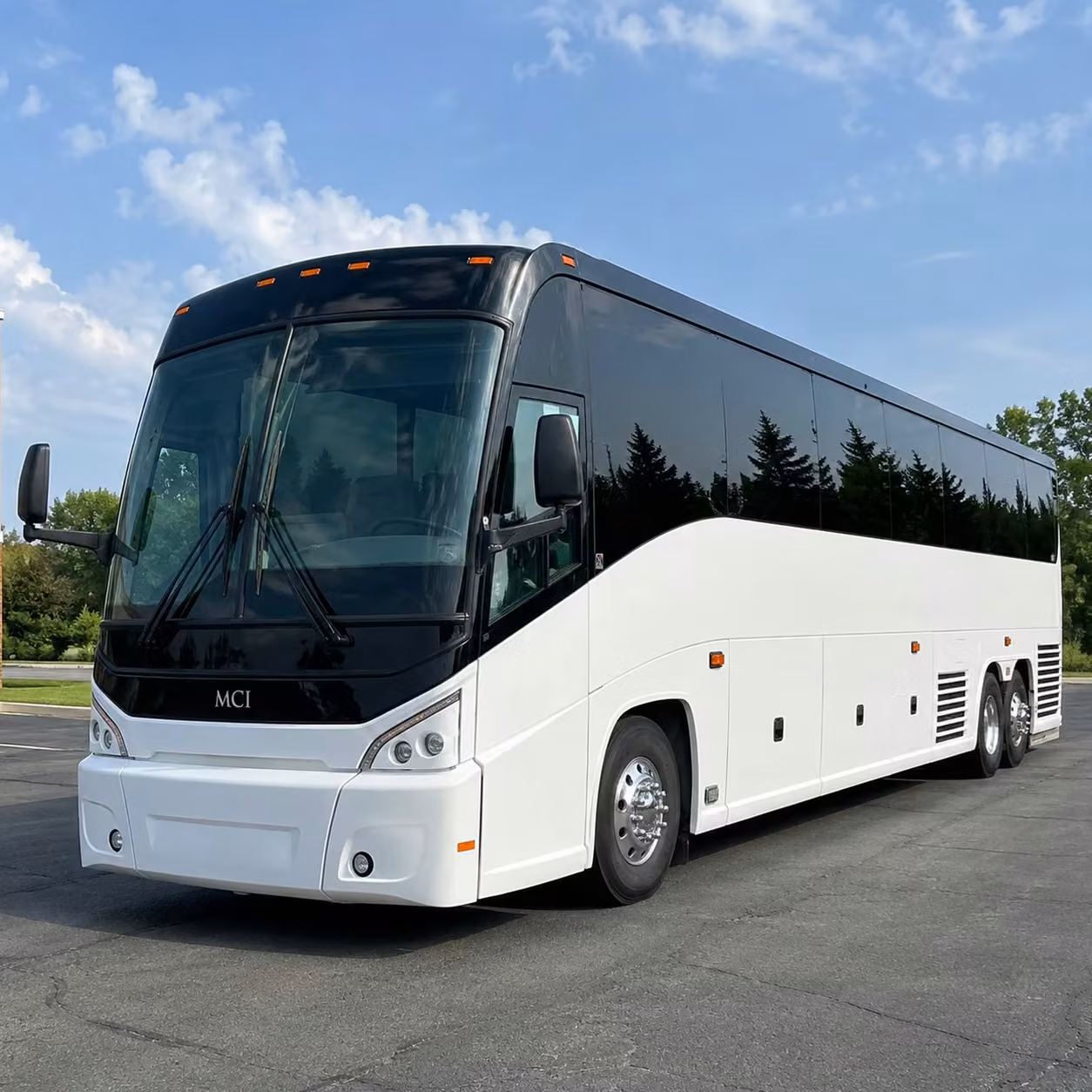 killeen corporate campus and office park employee commuter shuttles
