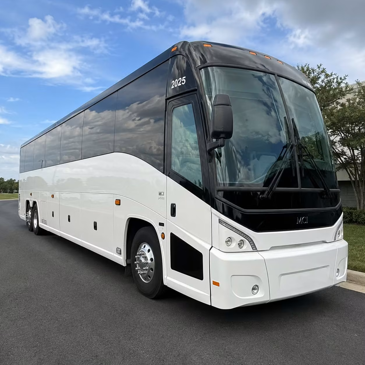 killeen long distance charter bus rentals