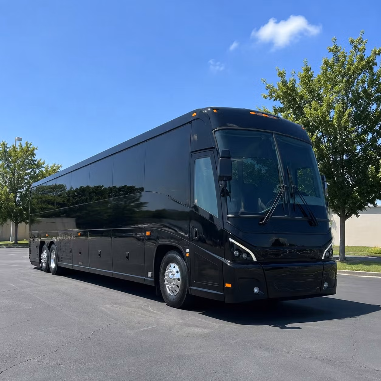 killeen prom homecoming transportation services