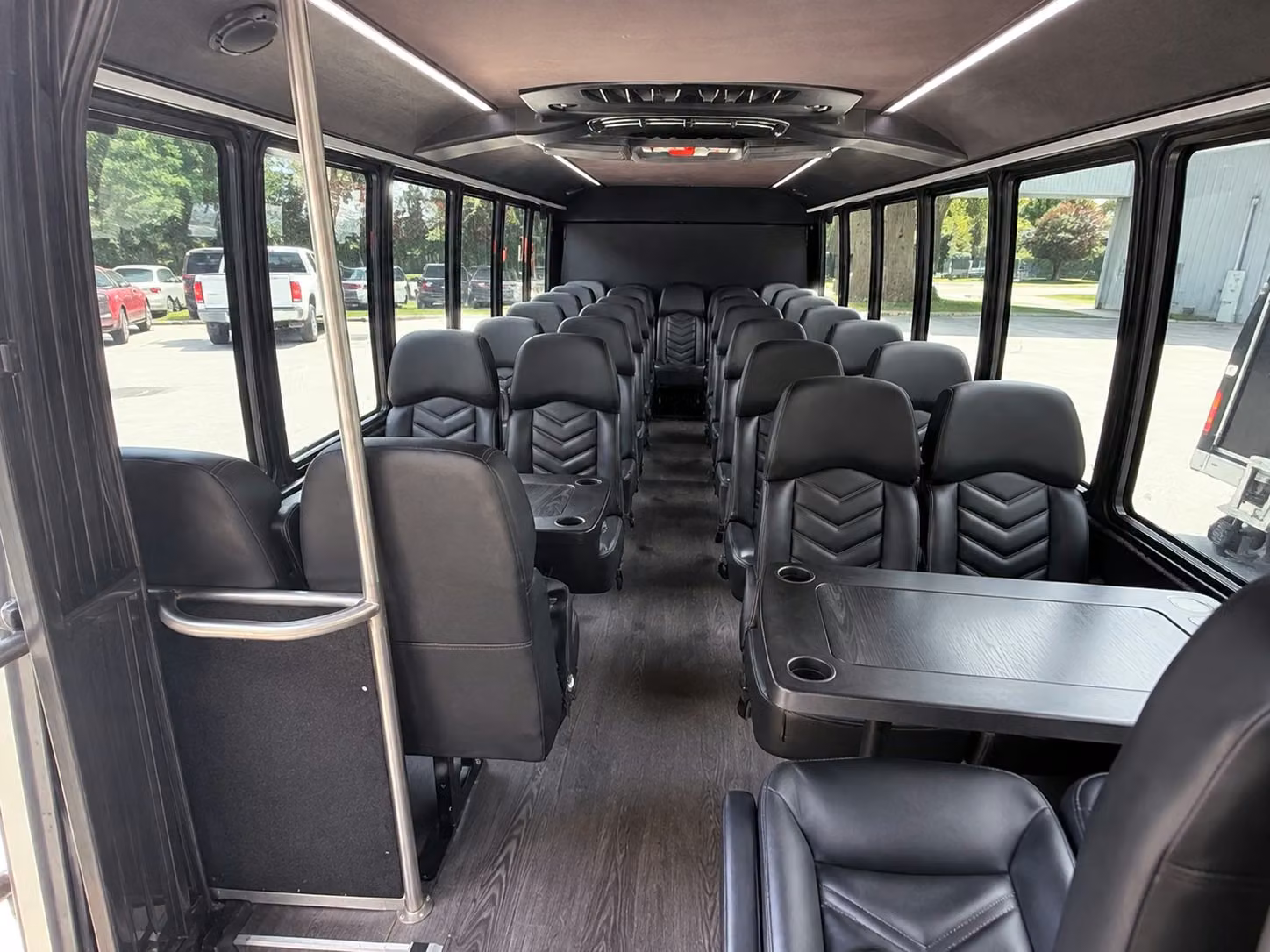 killeen wedding shuttle services bus rentals