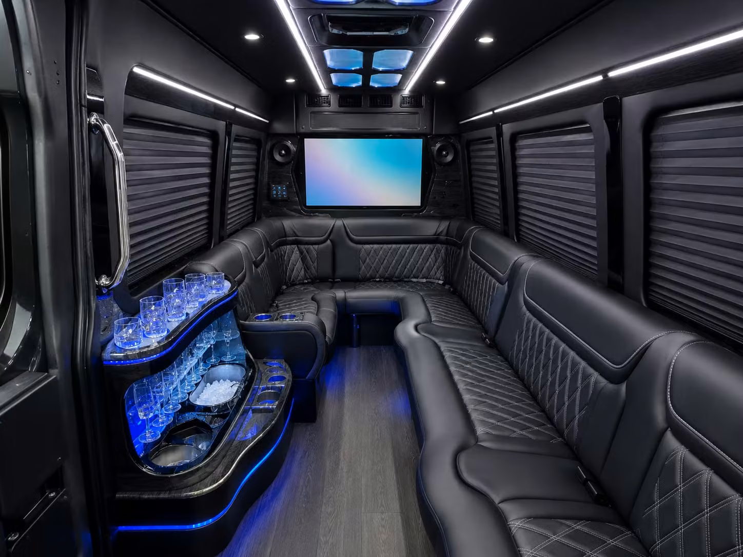 long distance wedding and event transportation out of killeen