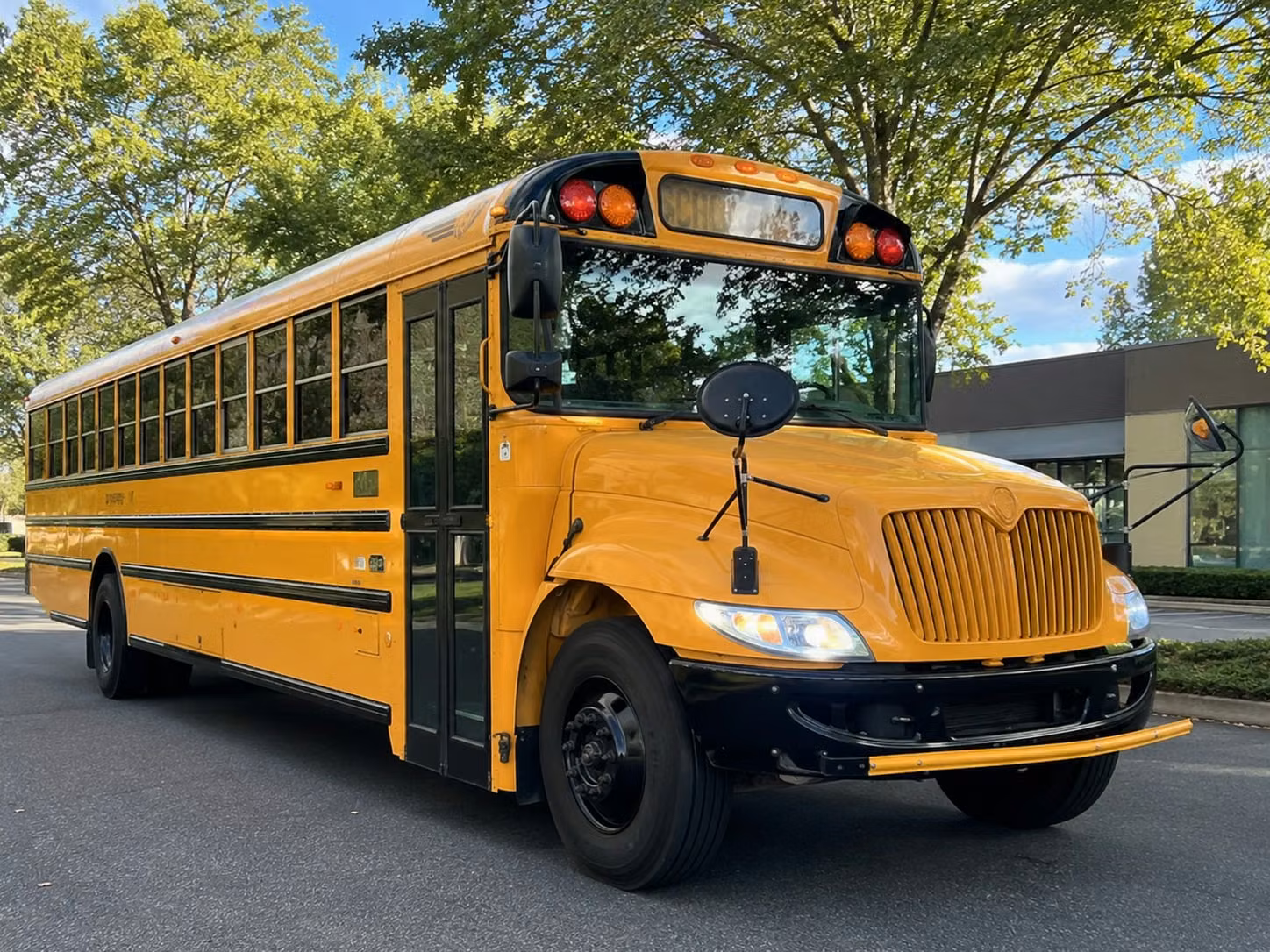 school bus