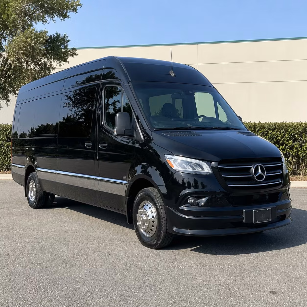 sprinter limousine