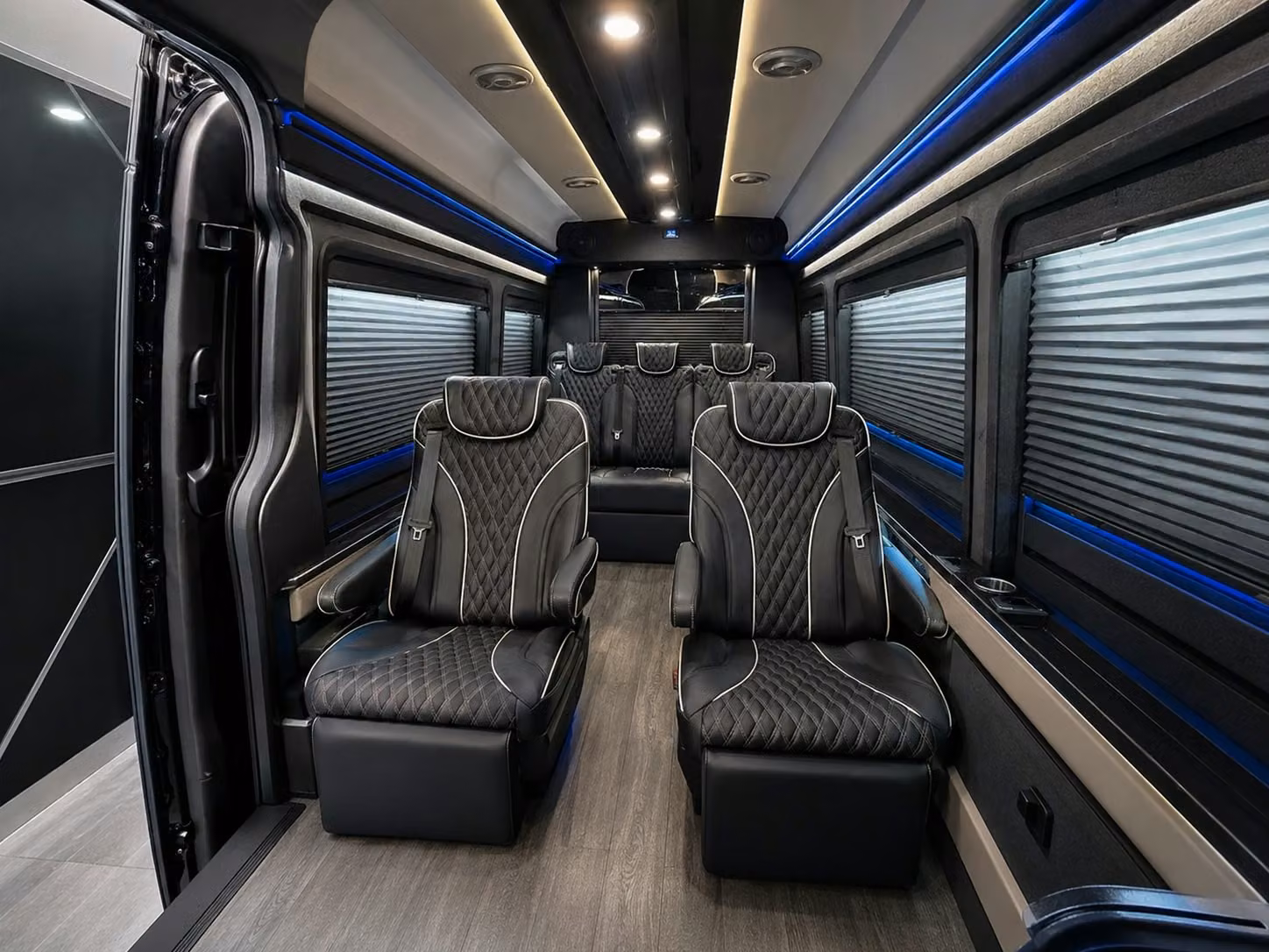 with one search compare airport shuttle buses for every group size in killeen