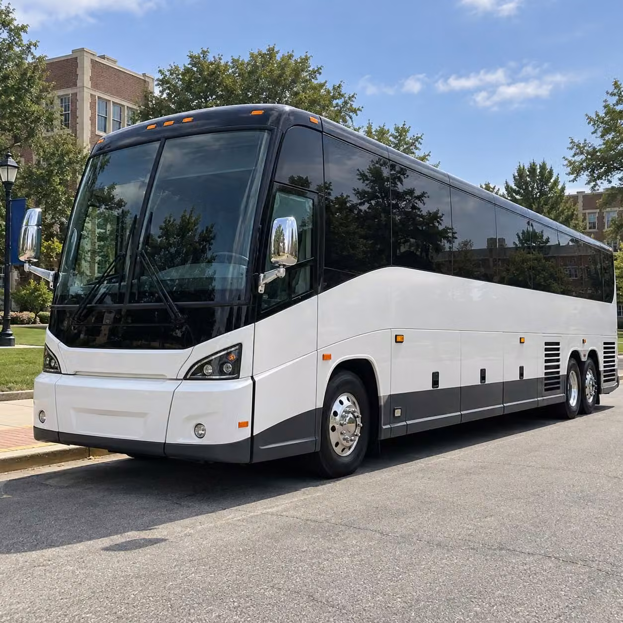 you can find and book corporate event transportation in killeen and any nearby city