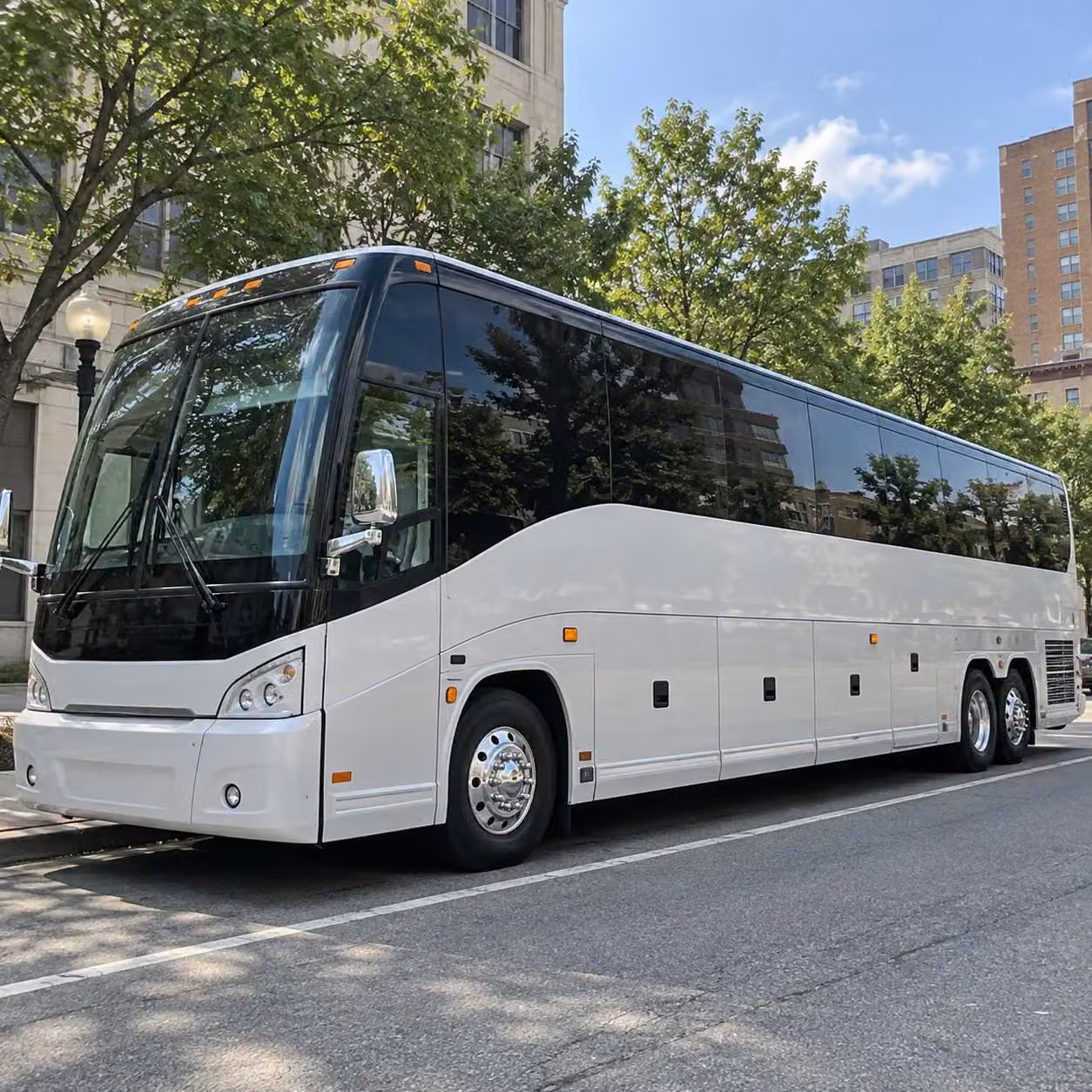 you re never limited to one fleet for killeen sporting event transportation